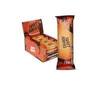 SWEET ROBYN’S Orange Protein Bars - 18 g Protein, Collagen-Infused, Low-Sugar, Real Belgian Chocolate (12 Pack, 55 g Each)