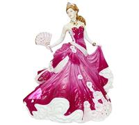 Sweet Romance The English Ladies Co Figurine