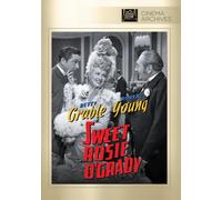SWEET ROSIE O'GRADY NEW REGION 1 DVD