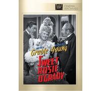 Sweet Rosie O'Grady [New DVD] Full Frame, Mono Sound