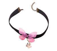 Sweet s Black Velvet Chokers Necklaces for Women Spring Summer Skirt Student Necklaces Collars Clever treatment