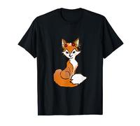Sweet, Sassy, Foxy Lady Fox T-Shirt