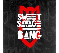 Sweet Savage - Bang - CD - P23z