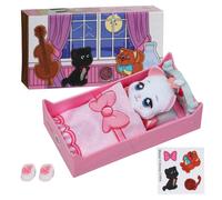 SWEET SEAMS 6"" Soft Rag Doll Pack - 1pc Toy | Aristocats Marie Bedtim