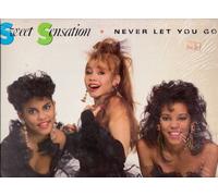 Sweet Sensation - Hooked on You [VINYL]
