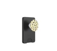 Sweet Shadows-Black & White Border Collies In Sunlight PopSockets PopWallet for MagSafe