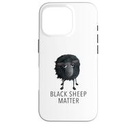 Sweet Sheep - Black Sheep Matter (D010-0908B) Case for iPhone 16 Pro