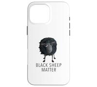 Sweet Sheep - Black Sheep Matter (D010-0908B) Case for iPhone 16 Pro Max