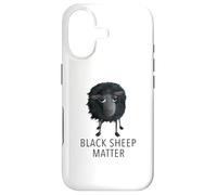 Sweet Sheep - Black Sheep Matter (D010-0908B) Case for iPhone 17