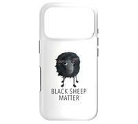 Sweet Sheep - Black Sheep Matter (D010-0908B) Case for iPhone 17 Pro
