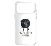 Sweet Sheep - Black Sheep Matter (D010-0908B) Case for iPhone 17 Pro Max