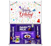 Sweet Shoppe Birthday Chocolate Gift Hamper Box