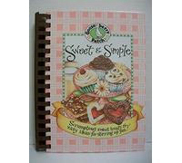 Sweet & Simple Cookbook (Everyday Cookbook Collection)
