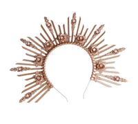 Sweet Simple Hat Anti Skid Women's Hair Ring Temperament Stylish Hair Hoop Suitable For Various Celebration Events