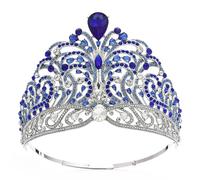 Sweet Simple Styles Headwear Antiskid Ladies Hair Rings Temperament Hair Hoop For Contestants Bride And Performers
