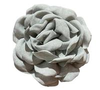Sweet Simulation Rose Flower Hairpins Duckbill Hair Clip Barrettes French Side Pin Casual Formal Hair Styling Ornaments