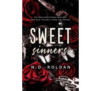 Sweet Sinners: A Forbidden Dark Romance