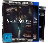 Sweet Sixteen [Blu-Ray] [Region B] (IMPORT) (No English version)