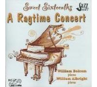 Sweet Sixteenths: A Ragtime Concert by Unknown (0100-01-01)