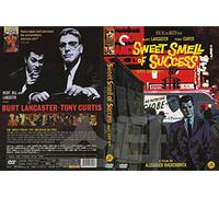 Sweet Smell of Success (1957) Burt Lancaster, Tony Curtis - Online Film 2012 Winner / NEW DVD - NTSC, All Region (Registered Airmail) Only Happyday