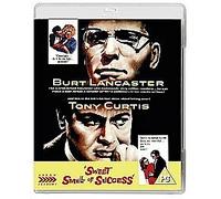 Sweet Smell of Success – Blu-ray – Arrow