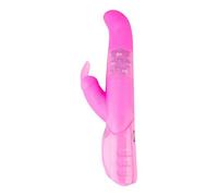 Sweet Smile Pearl »Pearly Bunny« Vibrator Pink 26 cm