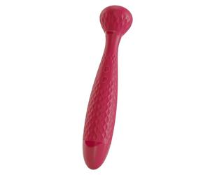 Sweet Smile Wand with Thumping Function Red 22.7 cm