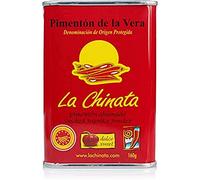 Sweet Smoked Paprika Powder "La Chinata" (160 Grams tin)