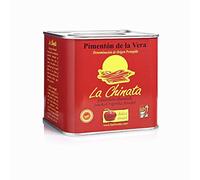 Smoked Paprika Powder La Chinata 350g tin Sweet