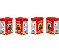 Sweet Smoked Spanish Paprika (4x125g tins pack) Pimenton El Colorin