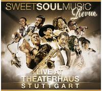 Sweet Soul Music Revue: Live at Theaterhaus Stuttgart