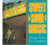 Sweet Soul Music: Voices From The Shadows by Various Artists (1992) Audio CD