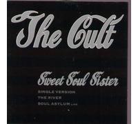 SWEET SOUL SISTER CD UK BEGGARS BANQUET 1989