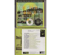 Sweet Sounds of Muscle Shoals - Vol. 3-You Better Believe It!