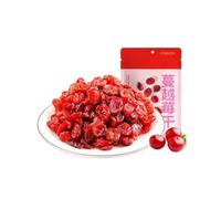 Sweet & Sour Dried Cranberries 80g, Premium Dried Fruit And Candied Fruit，the Perfect Everyday Snack(2bag)