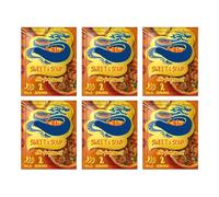 Sweet & Sour Stir Fry Sauce, Chinese-Style Cooking Sauce with Tomato, Rice Vinegar, Pineapple and Ginger, Mild, Vegetarian and Vegan Friendly, 120g, Pack of 6