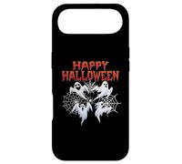 Sweet Spirit Halloween Creepy Ghost & Ghosts Outfit Case for iPhone Air