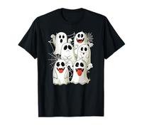 Sweet Spirit Halloween Creepy Ghost & Ghosts Outfit T-Shirt