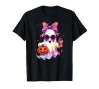 Sweet Spirit Halloween Creepy Ghost & Ghosts Outfit T-Shirt
