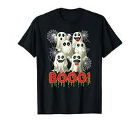 Sweet Spirit Halloween Creepy Ghost & Ghosts Outfit T-Shirt
