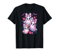 Sweet Spirit Halloween Creepy Ghost & Ghosts Outfit T-Shirt