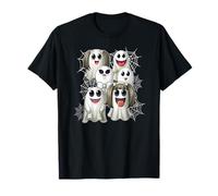 Sweet Spirit Halloween Creepy Ghost & Ghosts Outfit T-Shirt