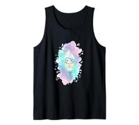 Sweet spirit in pastel - loving fantasy design Tank Top