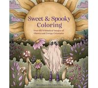 Sweet & Spooky Coloring