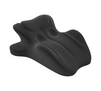 Sweet Spot Pillow, 27° Angle Perfect Position Couple Pillow Enhance Experience, Rebound Memory Foam Ergonomic Posture Support for All Postures (Black)