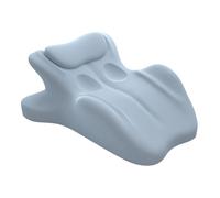Sweet Spot Pillow, 27° Angle Perfect Position Couple Pillow Enhance Experience, Rebound Memory Foam Ergonomic Posture Support for All Postures (Blue)