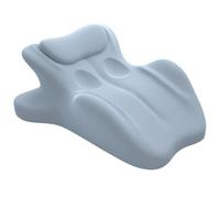 Sweet Spot Pillow for Couples,27 Degree Intimacy Wedge Cushion,Memory Foam Support Pillow for Comfort Any Posture Sitting & Lying Blue