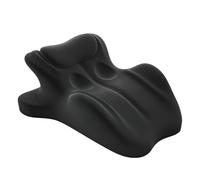 Sweet Spot Pillow for Couples,27 Degree Intimacy Wedge Cushion,Memory Foam Support Pillow for Comfort Any Posture Sitting & Lying Black