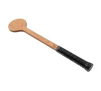 Sweet Spot Tennis Spoon Reduces Injury Effective Wooden Portable Tennis Racket With Carry Bag Standard - 60cm