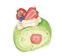 Sweet Station Series Sticky Notes, Nice Sticky Notes, Simple Notes, Cake Notes, School Supplies, Students, Nice Notepad